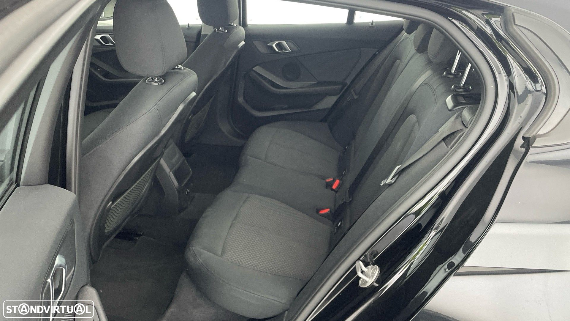BMW 118 i Corporate Edition Auto - 9
