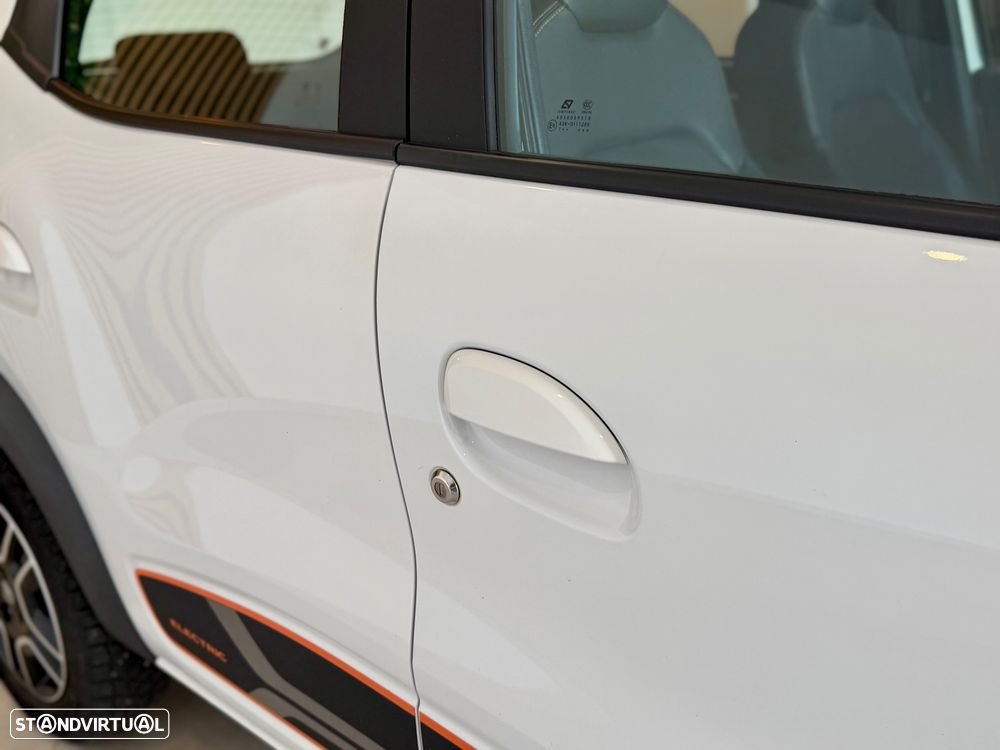 Dacia Spring Comfort Plus - 21