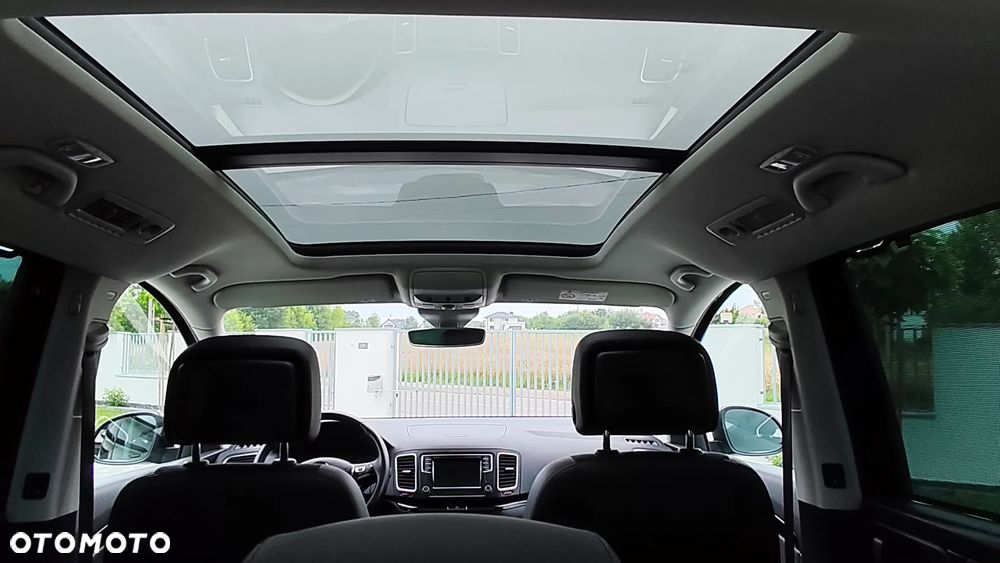 Volkswagen Sharan 2.0 TDI BMT Highline DSG - 15