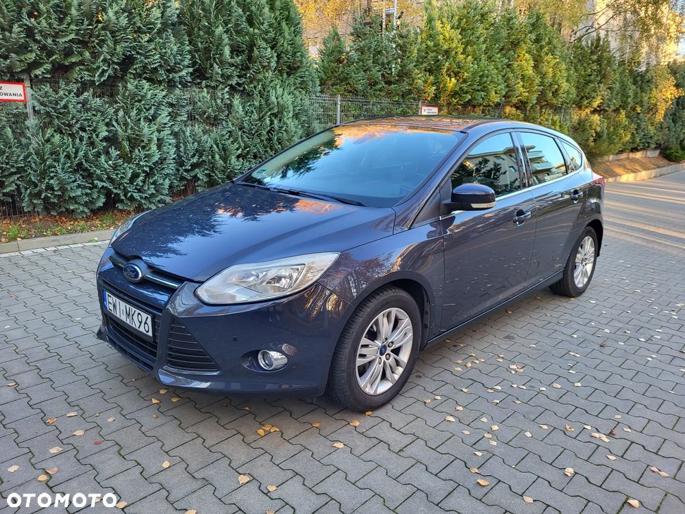 Ford Focus - 1