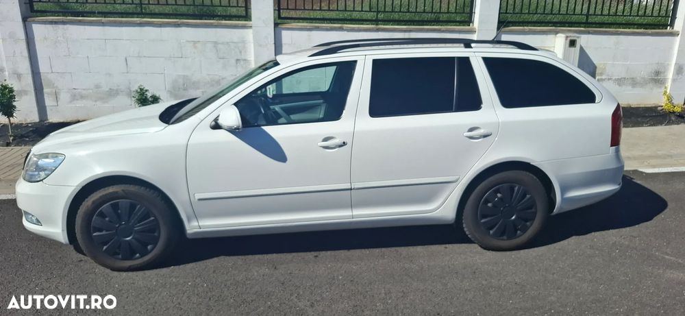 Skoda Octavia 1.8 TSI Ambiente DSG - 7