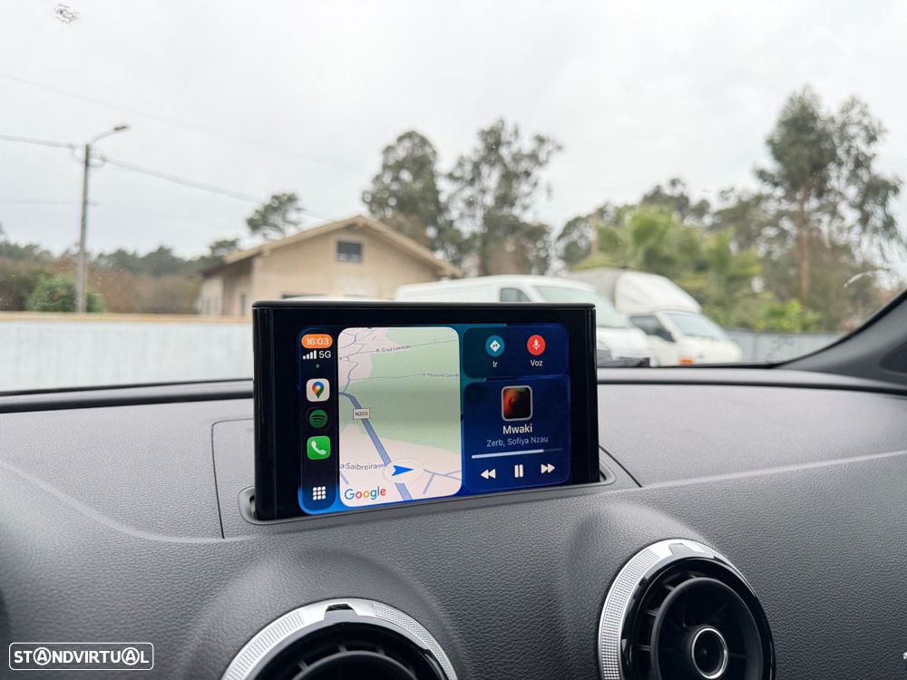 Audi A3 Sportback 1.6 TDI S-line S tronic - 12