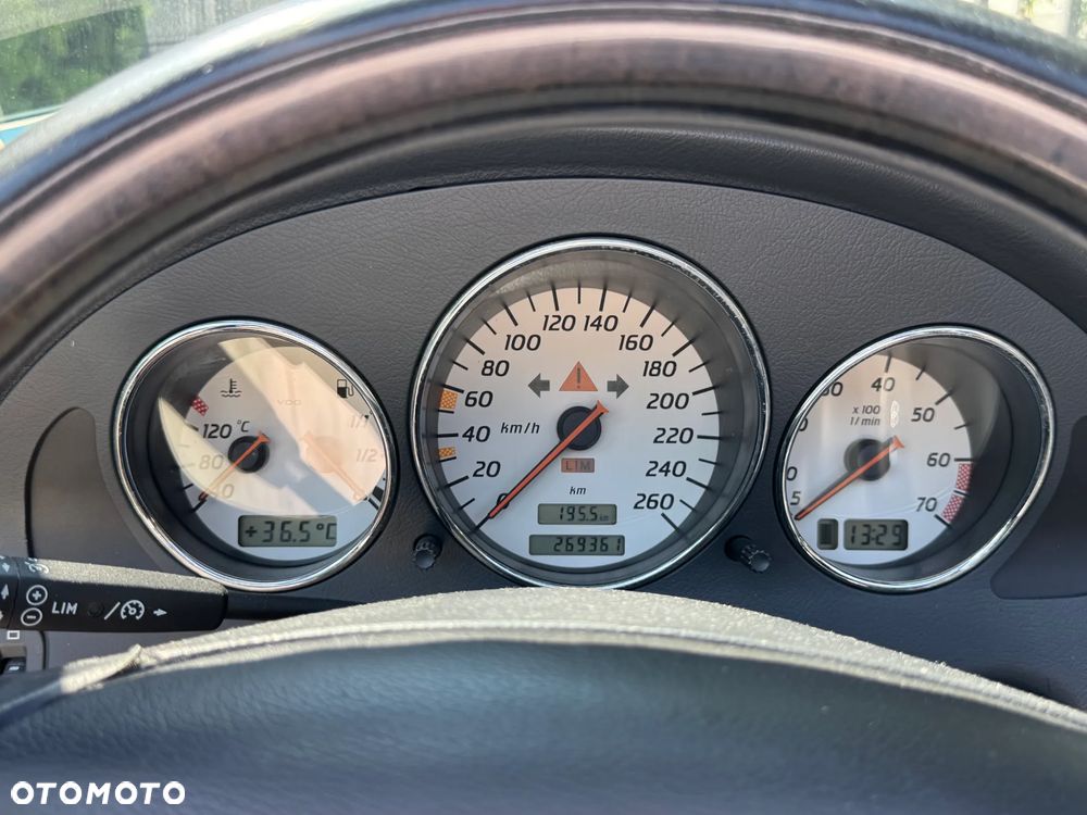 Mercedes-Benz SLK - 7