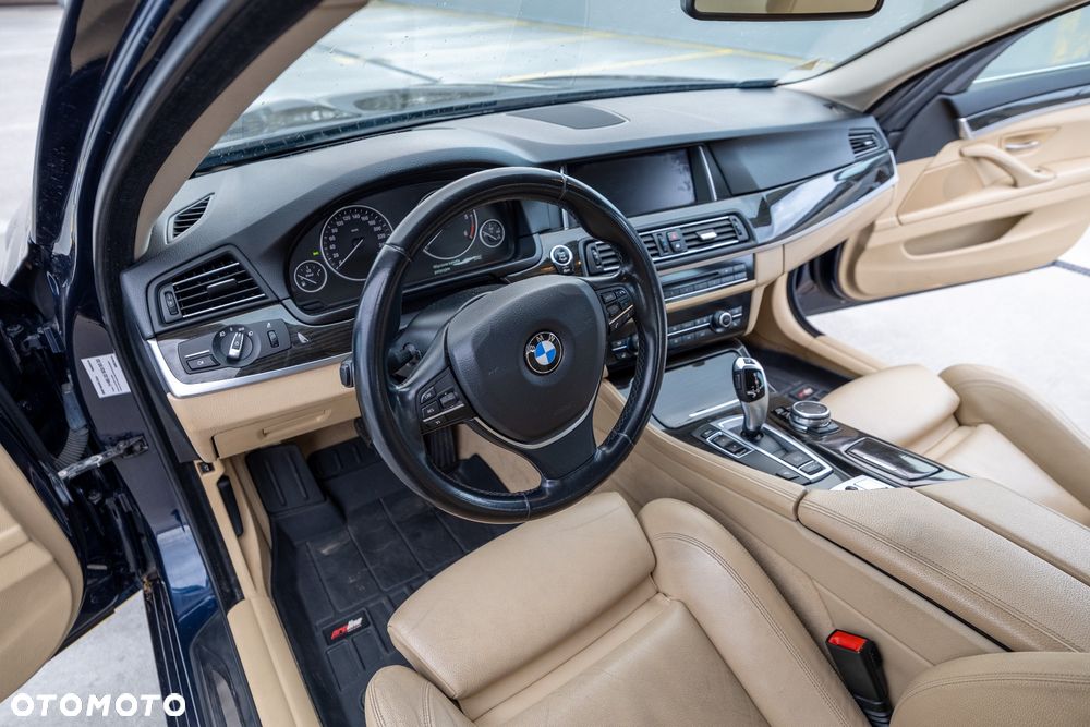 BMW Seria 5 530d Modern Line - 14