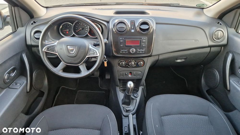 Dacia Logan TCe 90 (S&S) Comfort - 5
