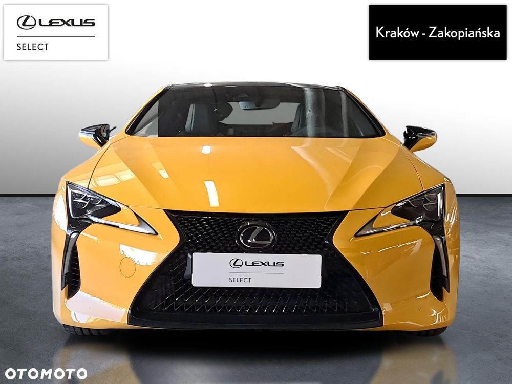 Lexus LC 500 Bespoke - 3