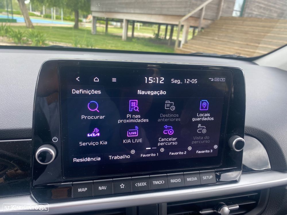 Kia Picanto 1.0 MPi Urban - 30