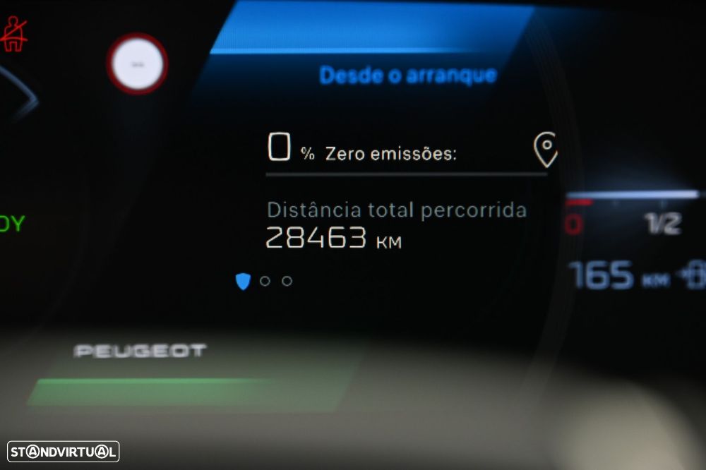 Peugeot 308 1.6 Hybrid GT Pack e-EAT8 - 16