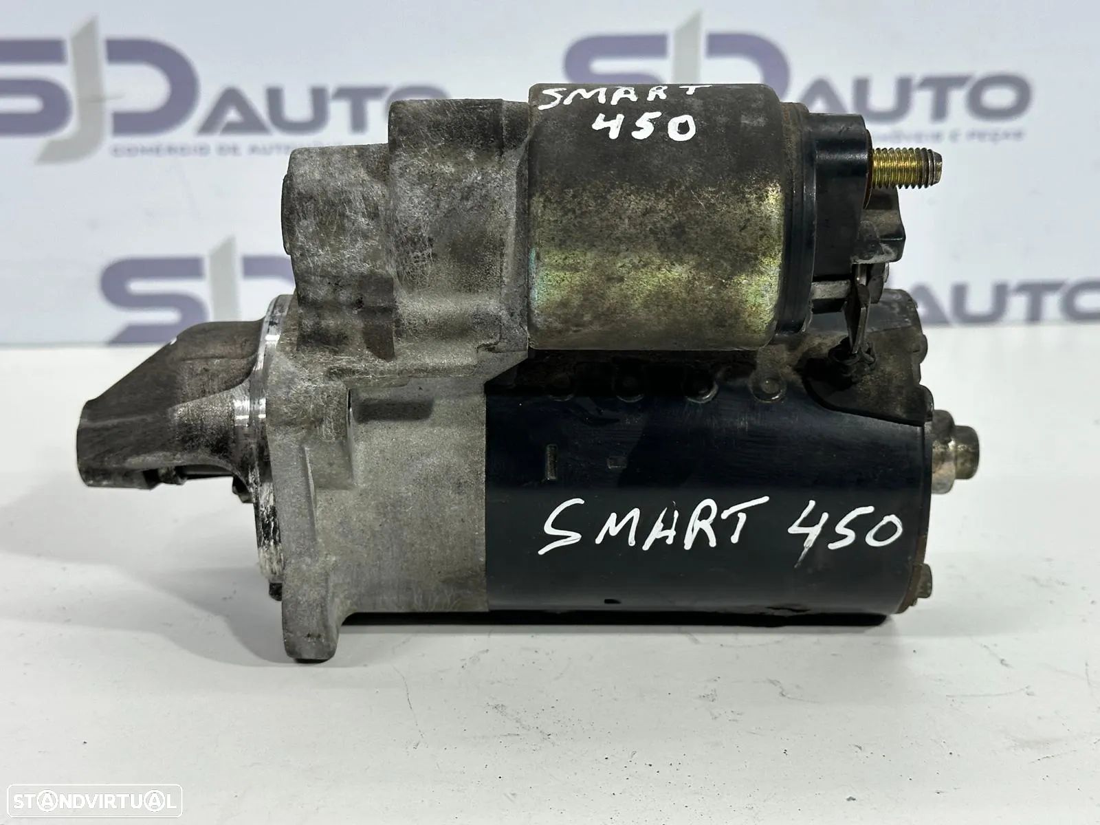 Motor Arranque - Smart Fortwo W450 (2004) - 1