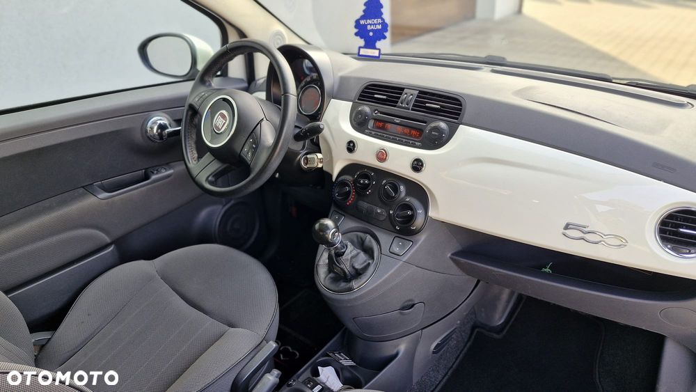 Fiat 500 1.2 8V Lounge Euro5 - 5