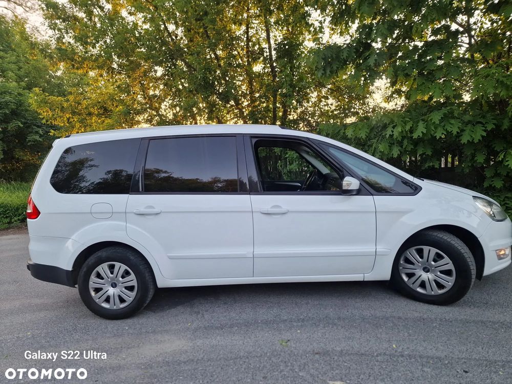 Ford Galaxy 2.0 TDCi DPF Titanium - 5