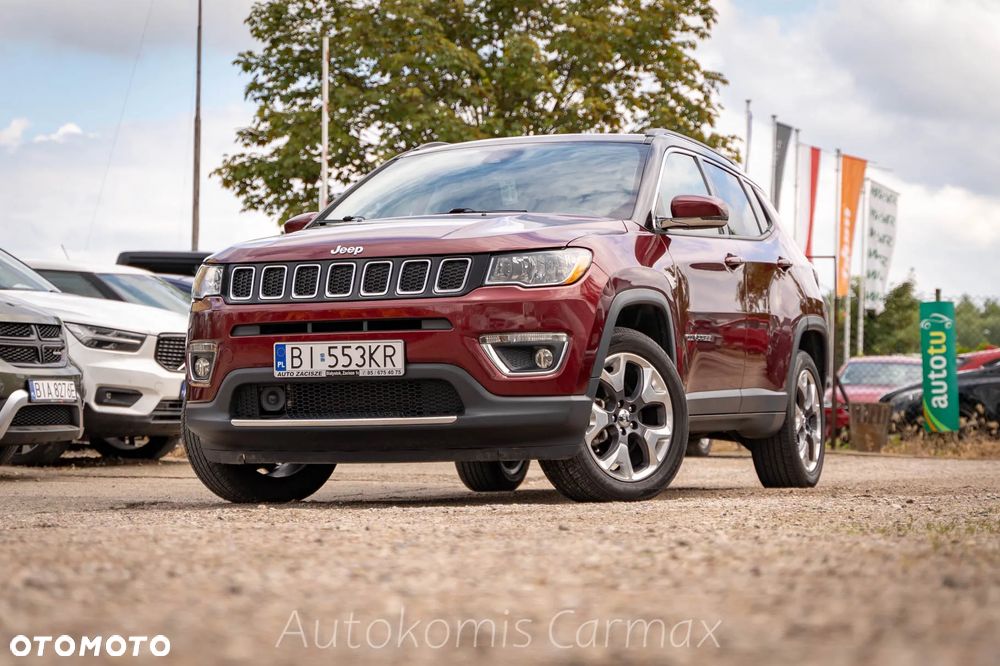 Jeep Compass - 2