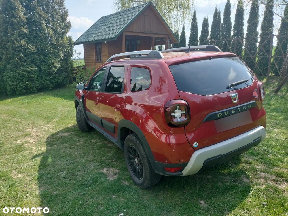 Dacia Duster 1.6 SCe Outdoor S&S - 8