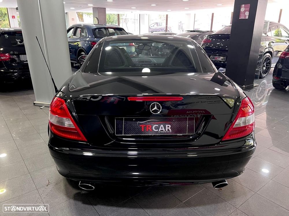 Mercedes-Benz SLK 200 K - 4