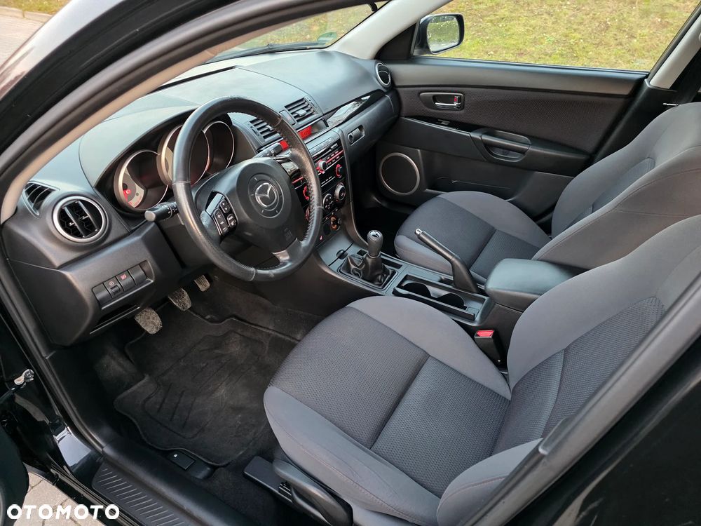 Mazda 3 - 16