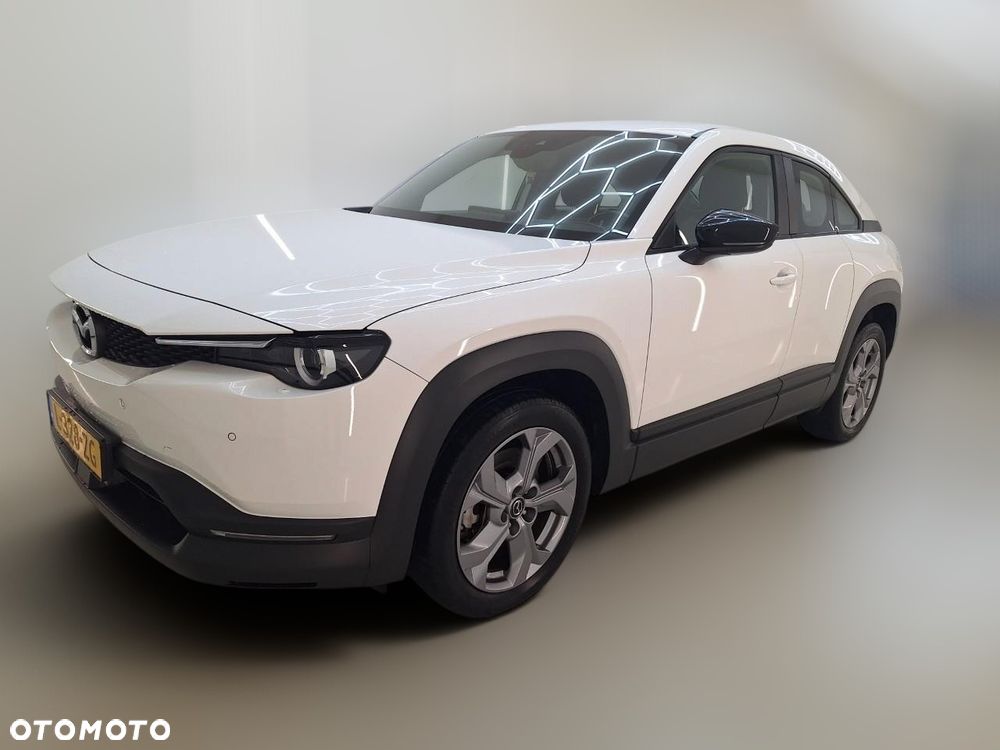 Mazda Mx-30 2021 photo 4