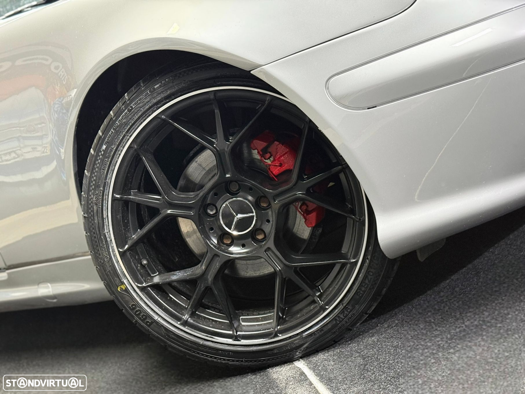 Mercedes-Benz SLK 230 Kompressor - 12