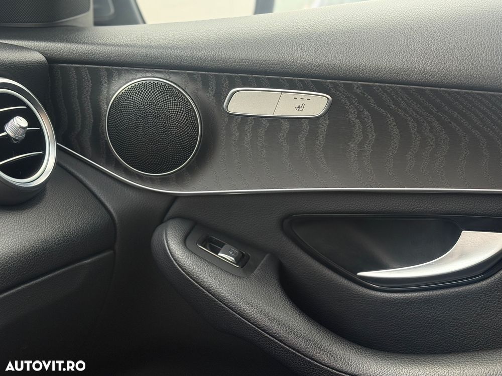 Mercedes-Benz GLC 220 d 4MATIC 9G-TRONIC - 19