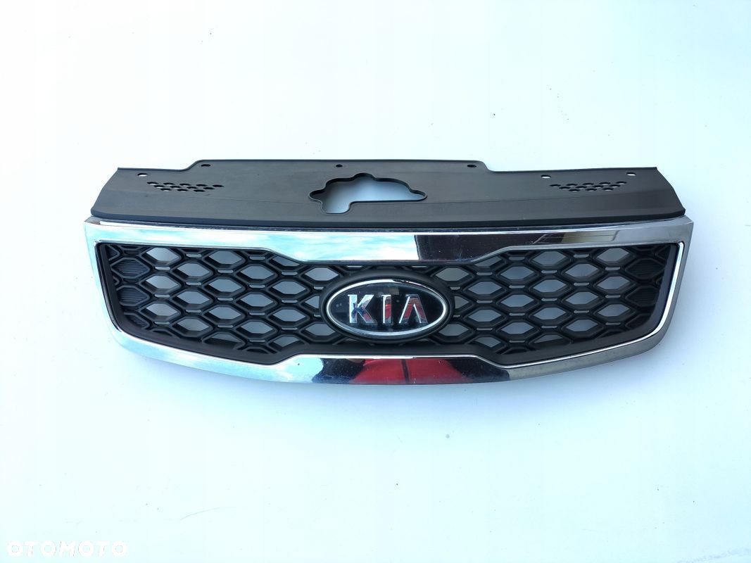 ATRAPA GRILL KIA RIO 2 II LIFT 86360-1G600 - 1