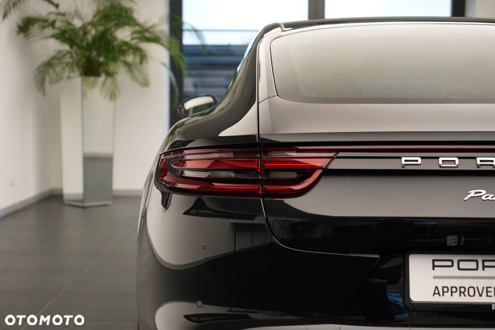 Porsche Panamera 4S Diesel - 9