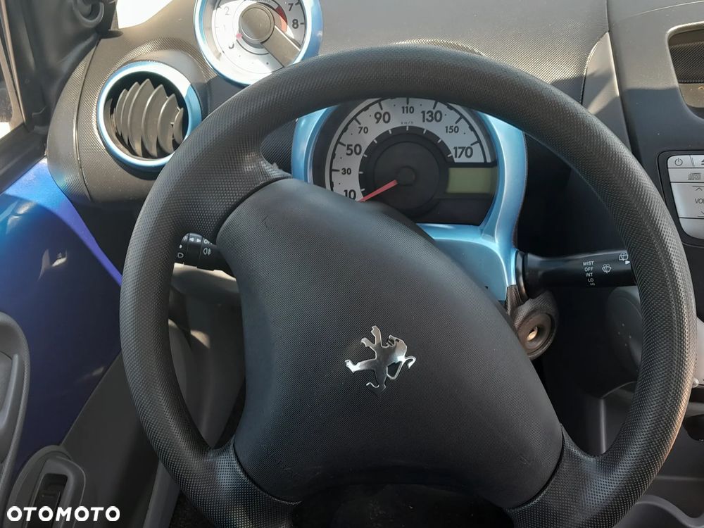Peugeot 107 - 14