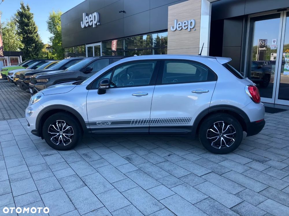 Fiat 500X 1.6 E-Torq Lounge - 3