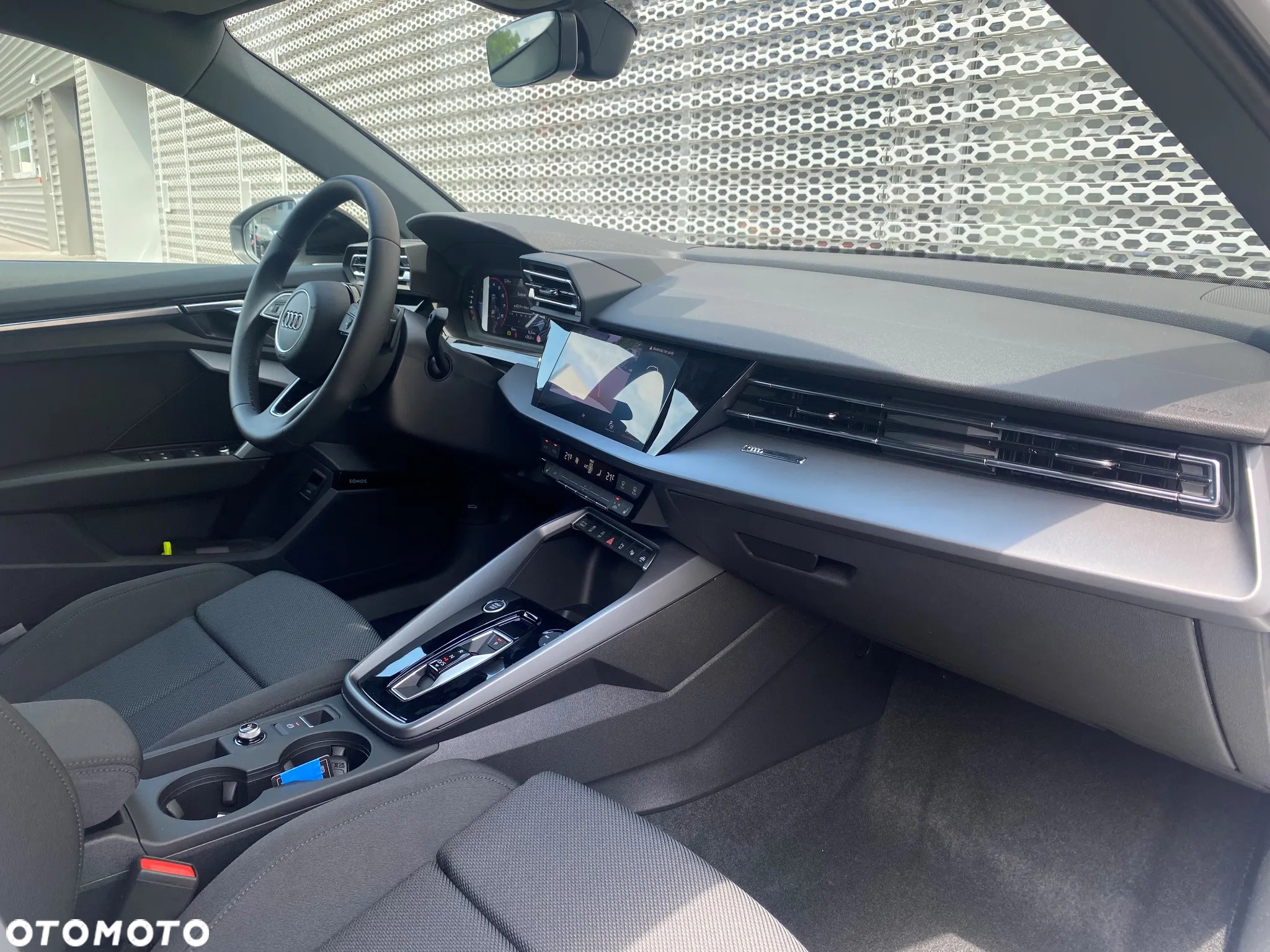 Audi A3 35 TFSI Sportback S tronic S line - 11