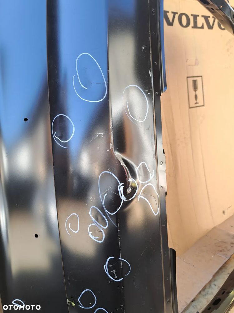 Klapa tył tylna pokrywa bagażnika Opel Insignia B II Sports Tourer Kombi 39193508 Buick Regal VI TourX - 13