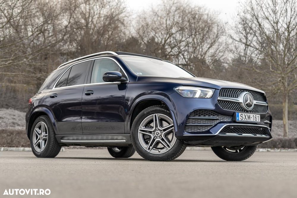 Mercedes-Benz GLE 400 d 4MATIC 9G-TRONIC AMG Line - 2