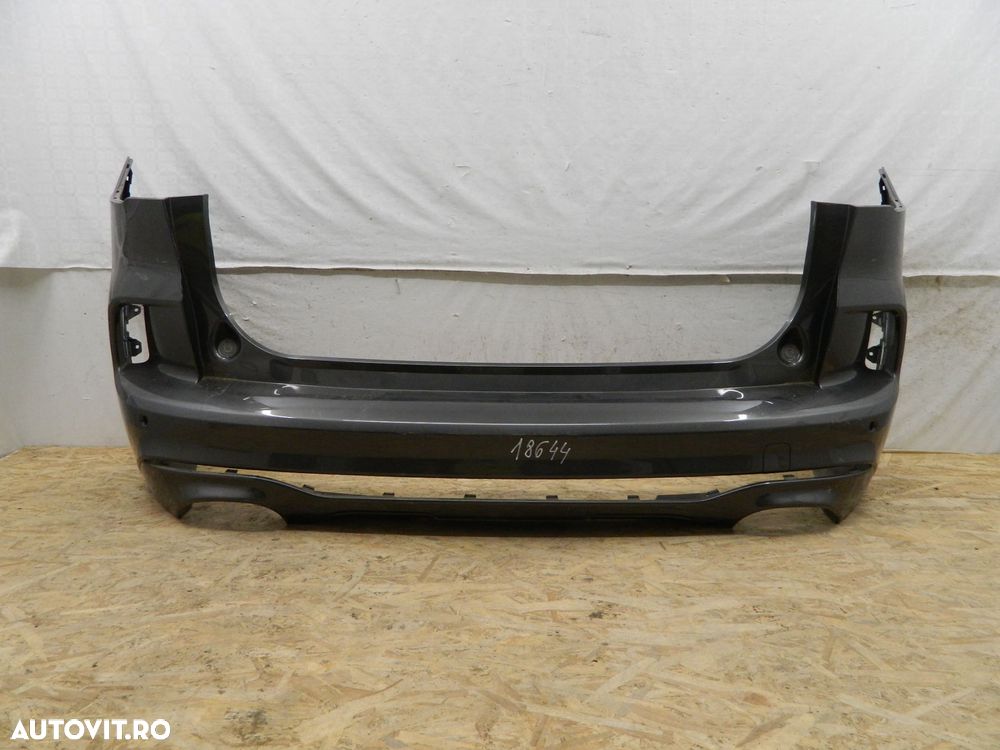 Bara spate Ford Kuga 4, ST-Line, 2020, 2021, 2022, 2023, LV4B-17A894-DJ. - 2