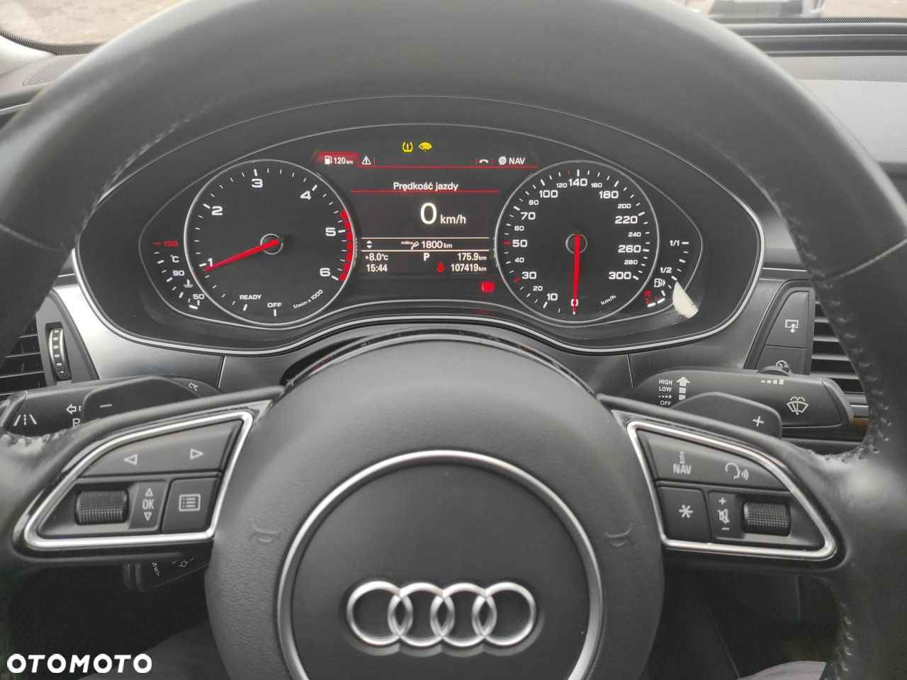 Audi A6 3.0 TDI Quattro S tronic - 15