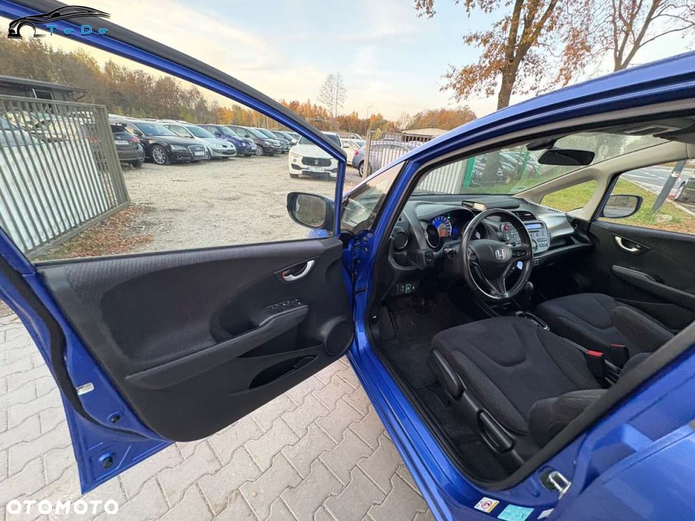 Honda Jazz 1.3 IMA Comfort - 25