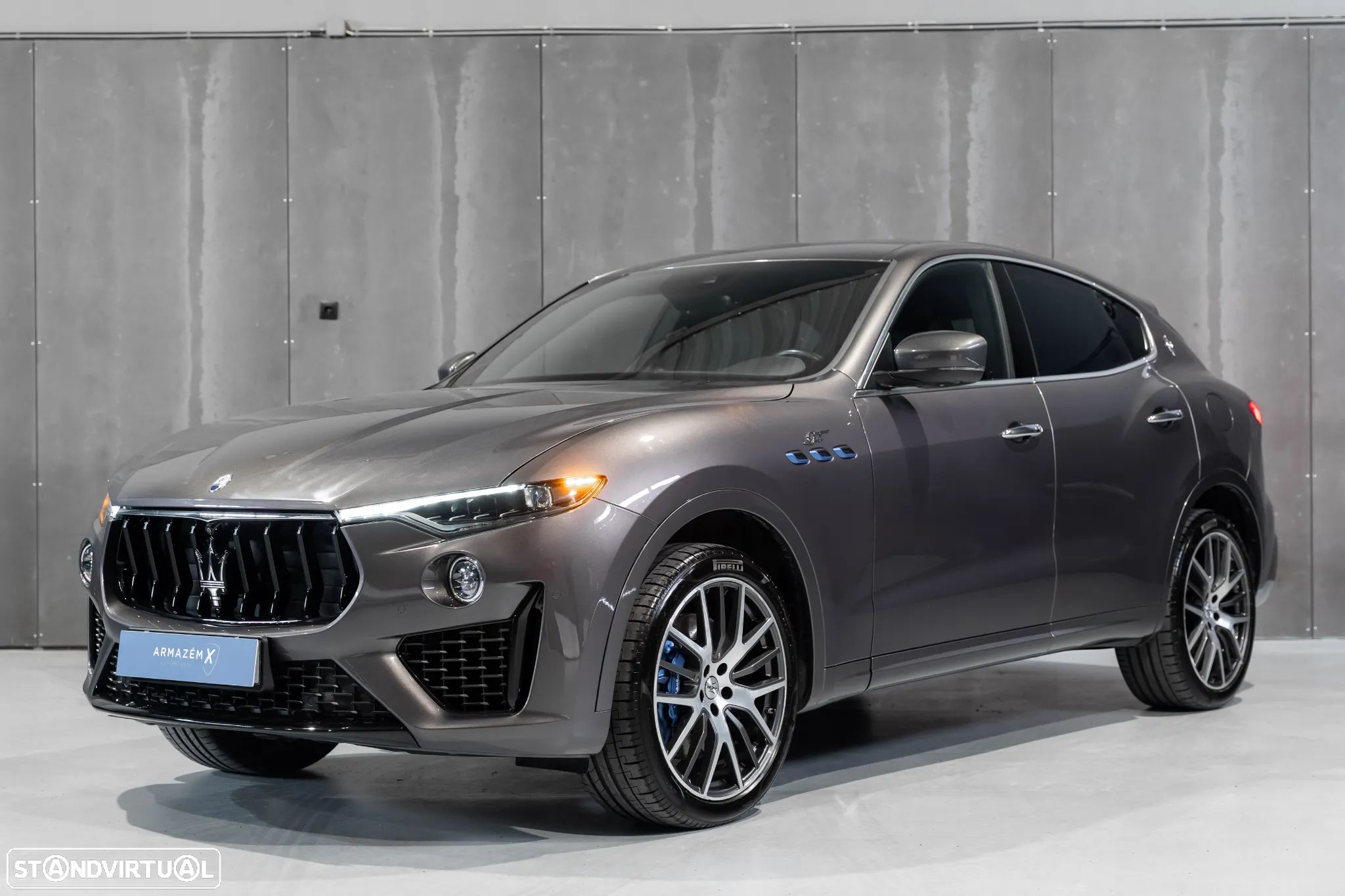 Maserati Levante - 1