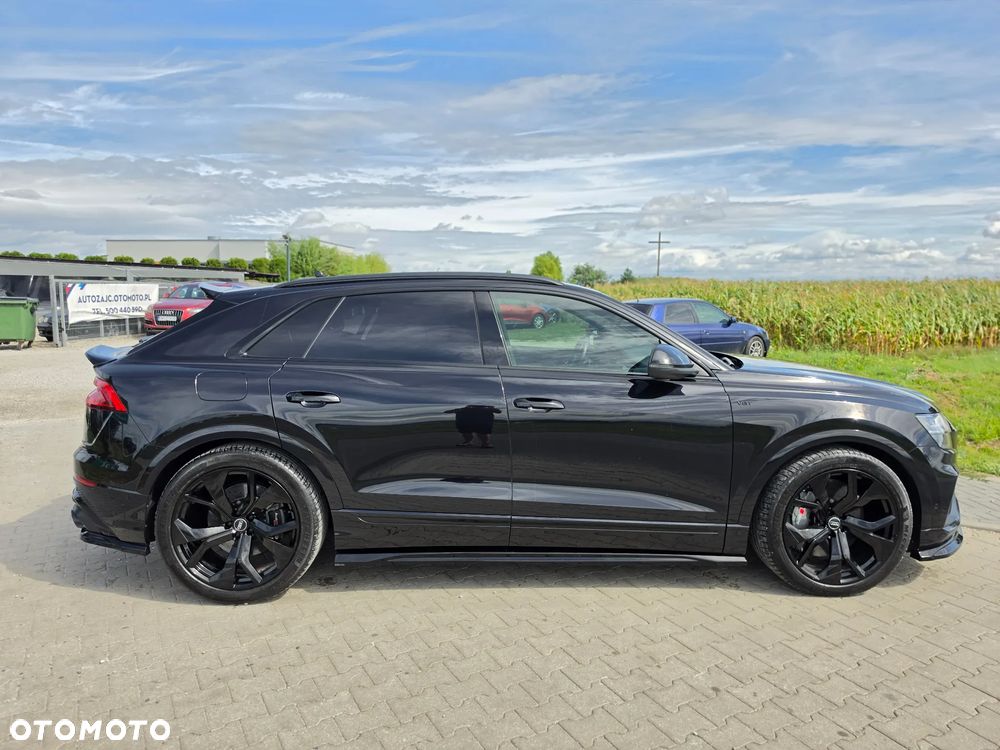 Audi SQ8 TDI mHEV Quattro Tiptronic - 8