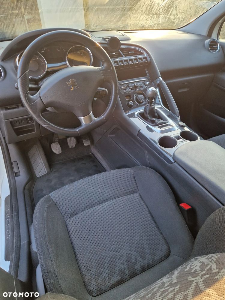 Peugeot 3008 2.0 HDi Active - 17