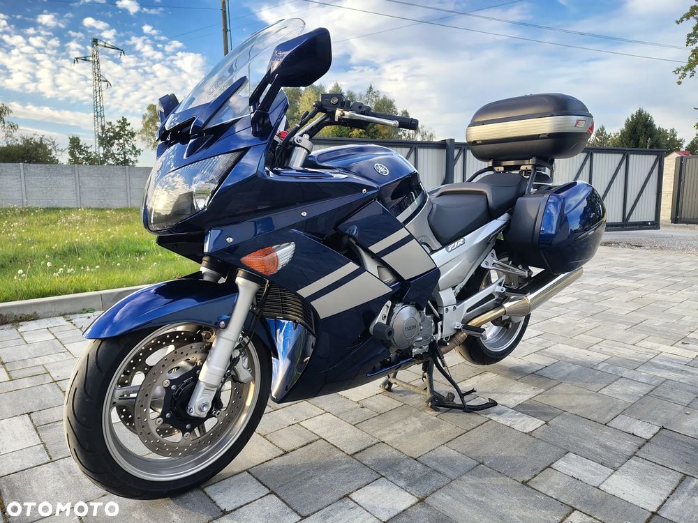 Yamaha FJR