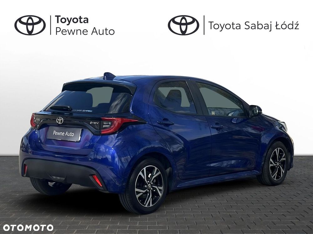 Toyota Yaris Hybrid 1.5 Style - 5
