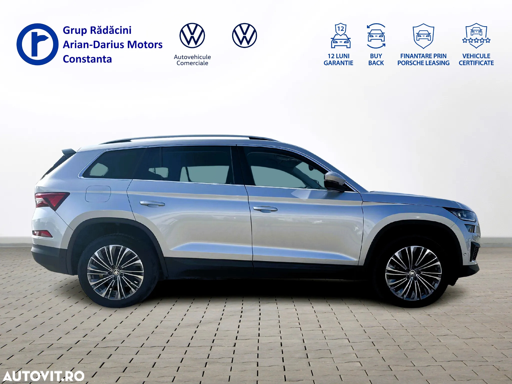 Skoda Kodiaq 2.0 TDI 4X4 DSG Style - 6