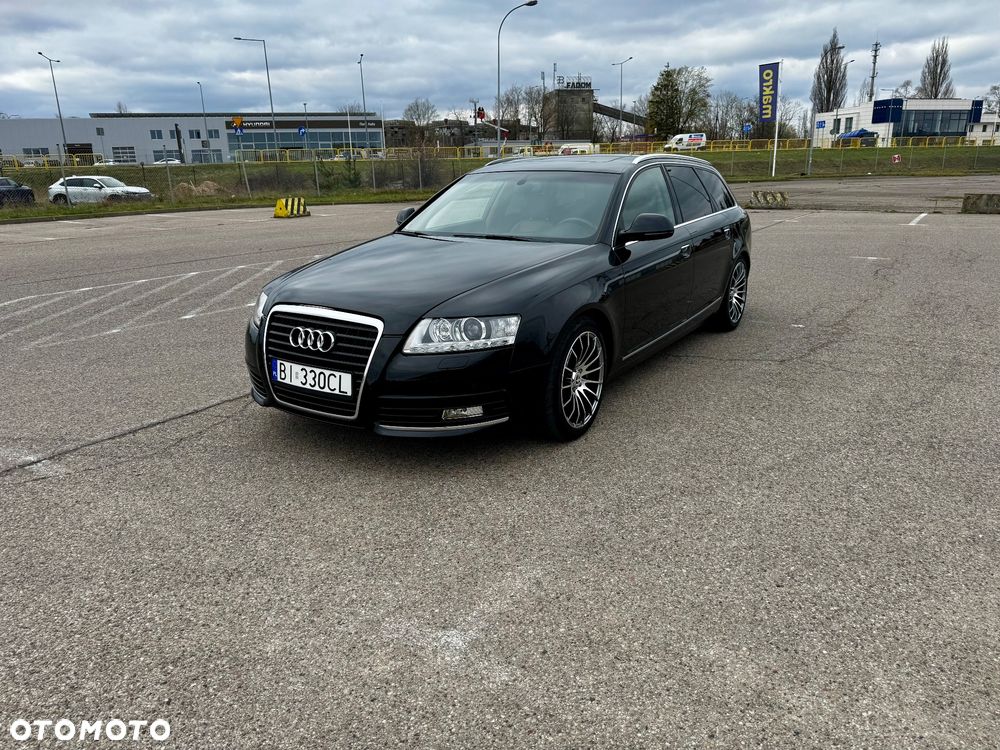 Audi A6 Avant 3.0 TFSI quattro tiptronic - 4