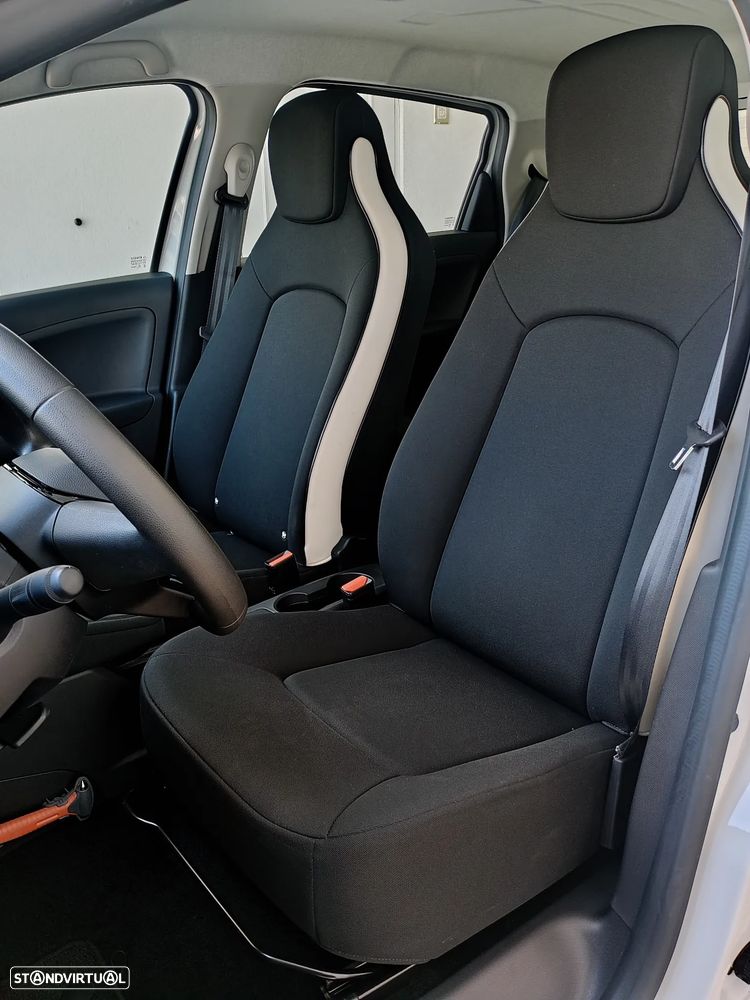 Renault Zoe (c/ Bateria) Z.E. 50 EXPERIENCE - 34