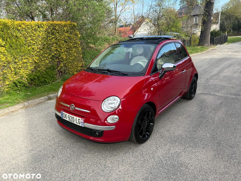 Fiat 500 1.2 Pur-O2 Lounge - 1