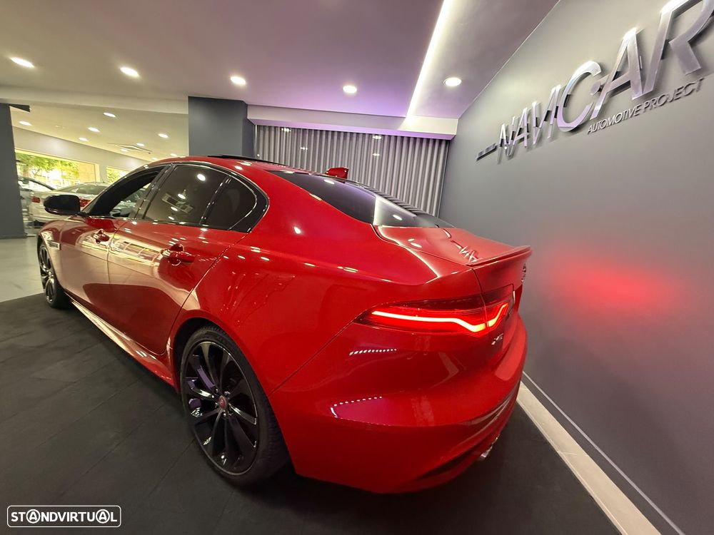 Jaguar XE D180 Aut. R-Dynamic S - 13