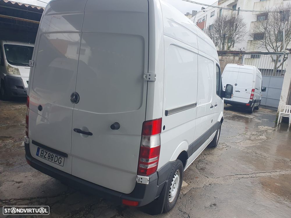 Mercedes-Benz 313 CDI - 3