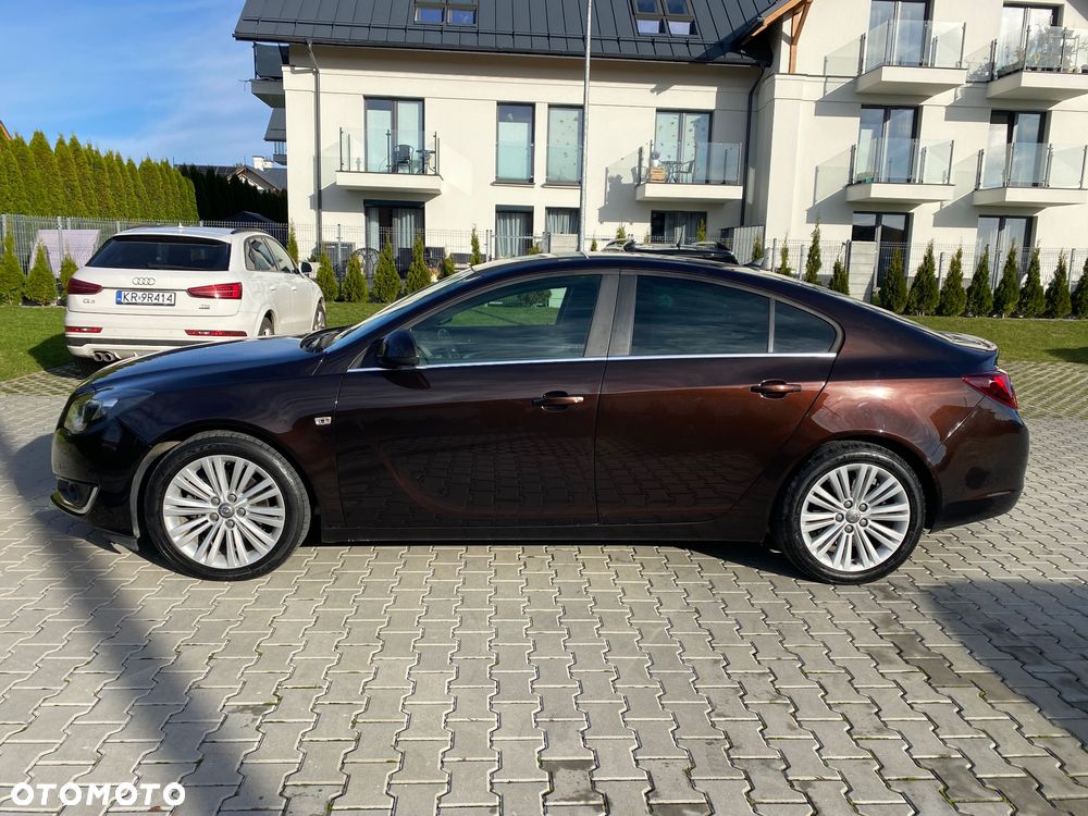 Opel Insignia 1.6 T Cosmo S&S EU6 - 5