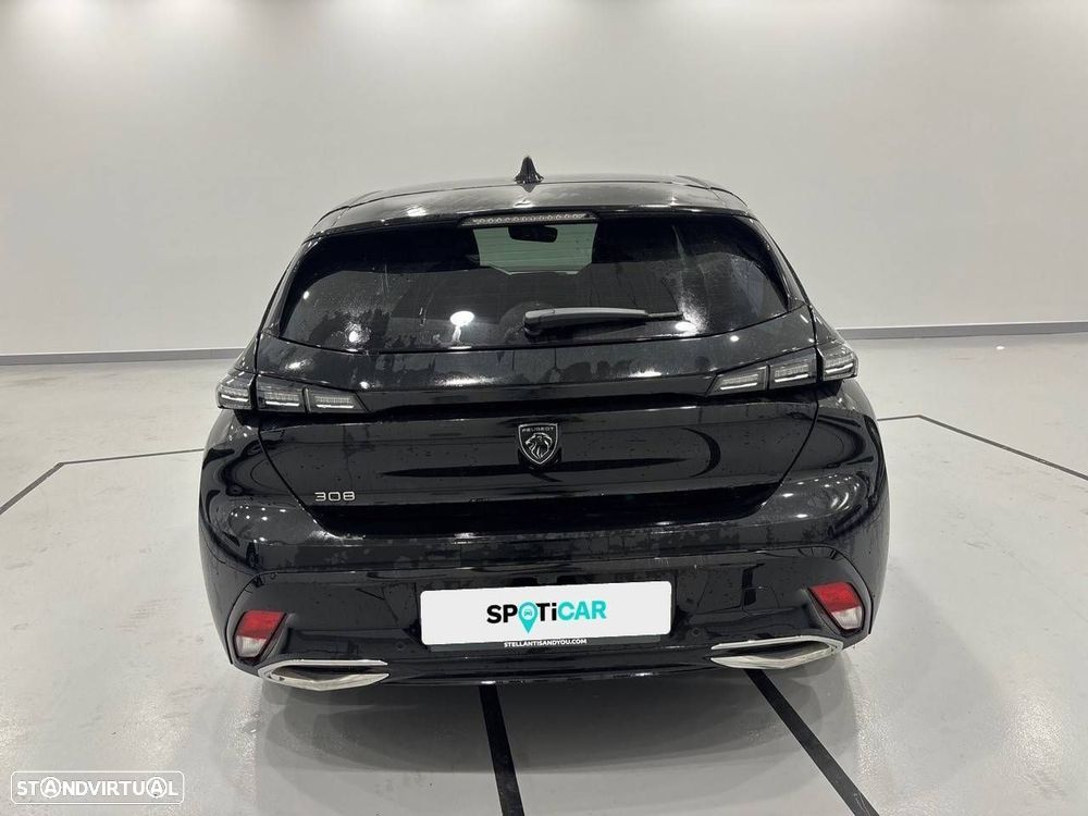 Peugeot 308 1.2 Hybrid Allure e-DCS6 - 7