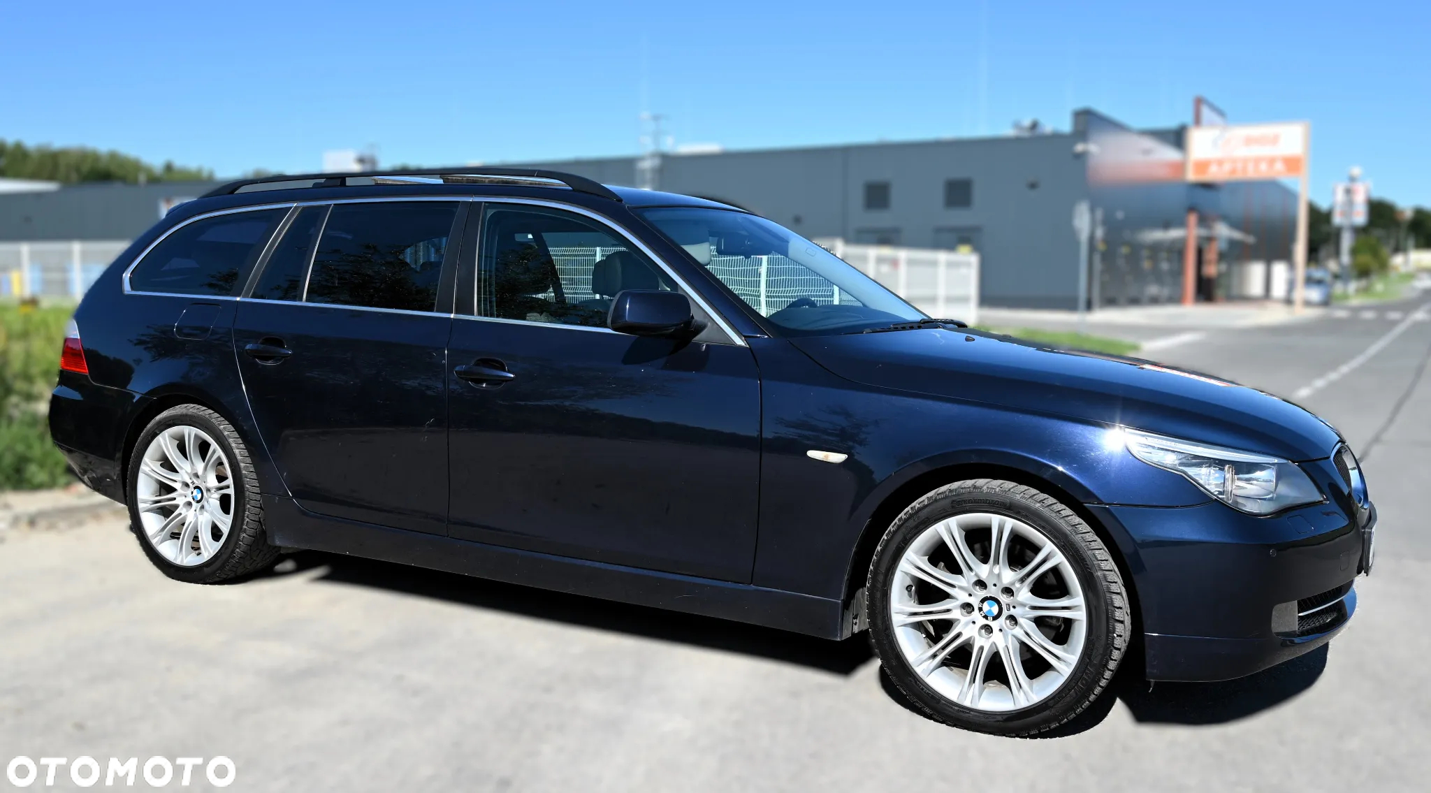 BMW Seria 5 - 4