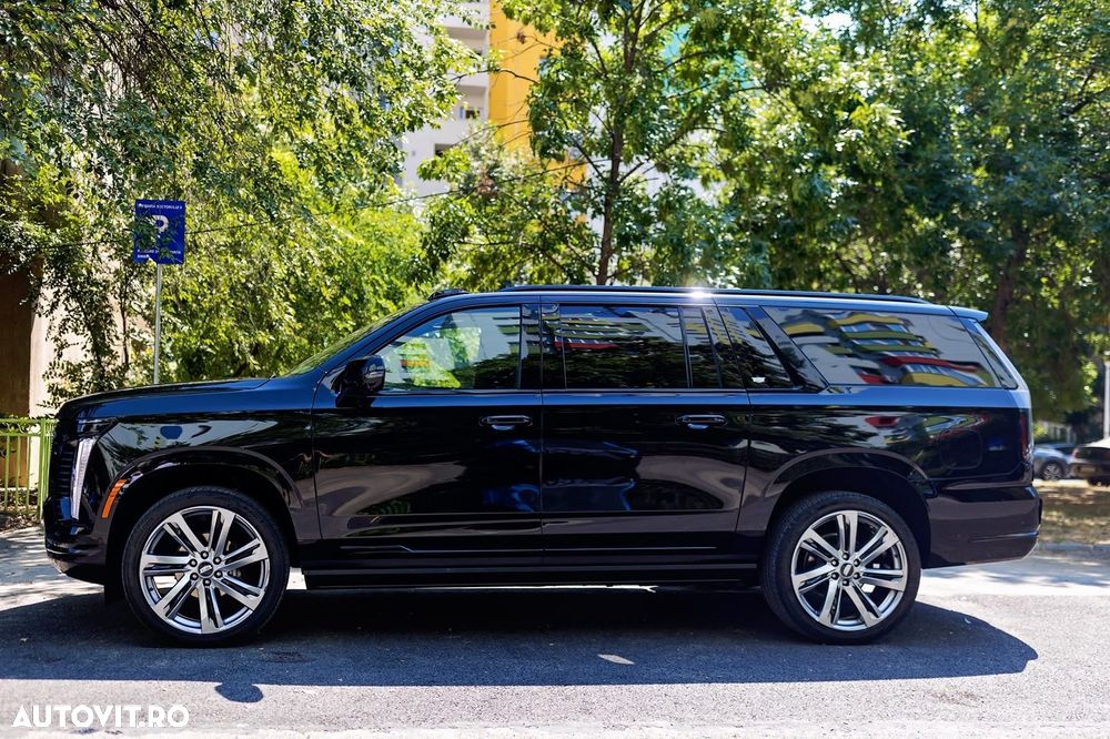 Cadillac Escalade - 9