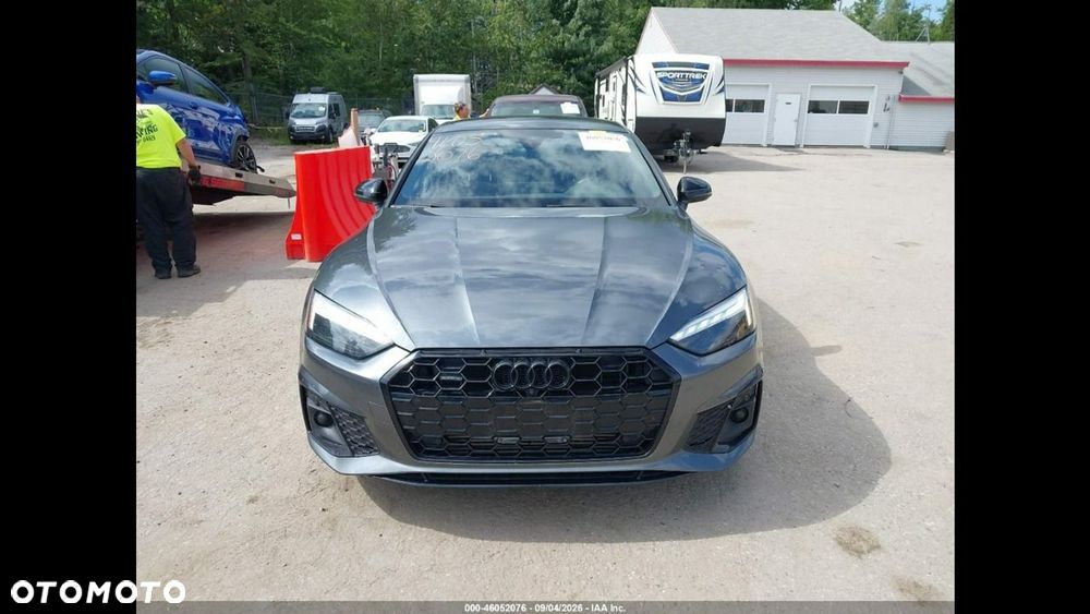 Audi A5 Sportback 2023 photo 3