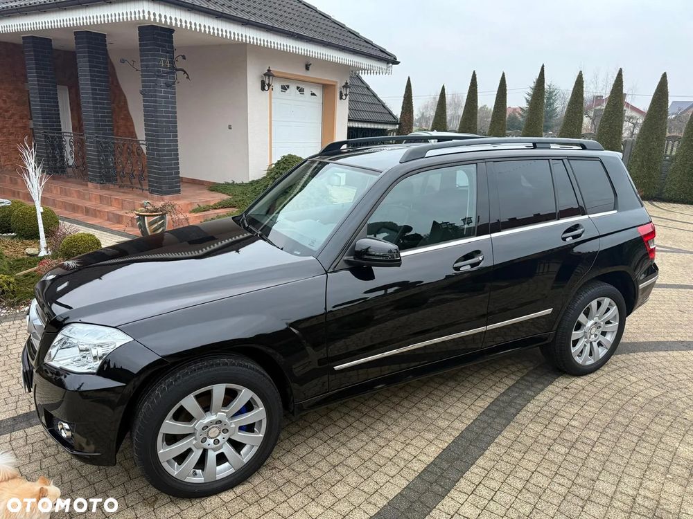 Mercedes-Benz GLK - 14
