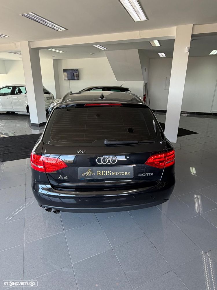 Audi A4 Avant 2.0 TDI DPF S line Sport Pack (plus) - 3